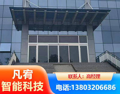 吴忠自动门